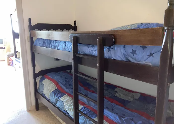 Апартаменты La Perle Rose Сен-Жан-де-Мон