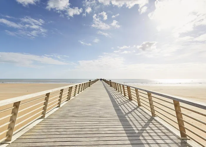 Апартаменты La Perle Rose Сен-Жан-де-Мон